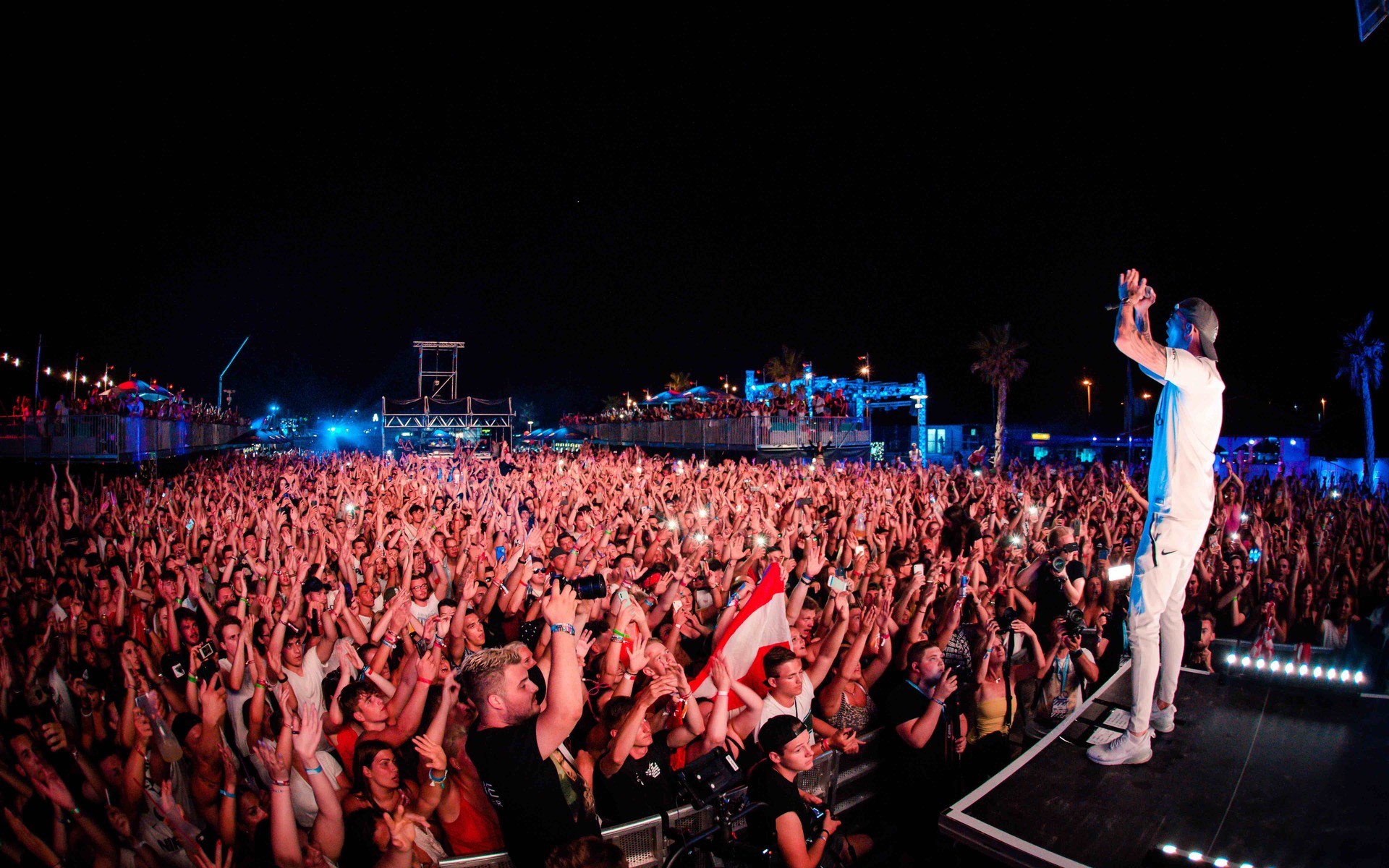 Internationale TOP Acts